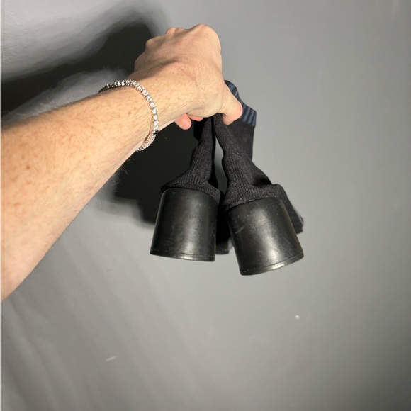 Camper Upright Tencel Sock Boot Womens Size EU 39 - Picture 4 of 5